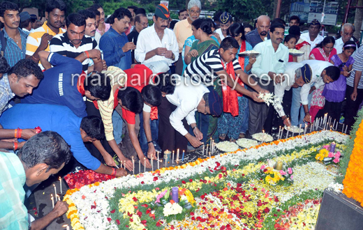 Kargil Vijay divas in Mangalore 2014